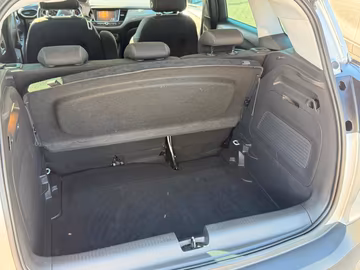 Opel Crossland 1.2T Elegance. LED. DAB. KLIMAAUT Vorschaubild 11