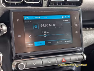 Citroën C3 Aircross Feel*AUTOMATIK*AHK*PDC*Tempomat*BT Vorschaubild 17