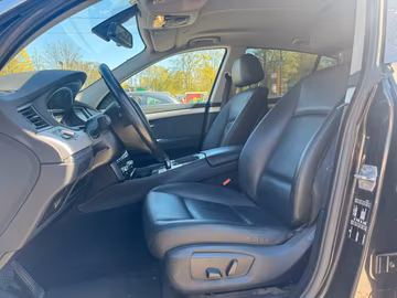 BMW 520d GT Aut. NAVI. SHZ. PDC. Luftfederung Vorschaubild 11