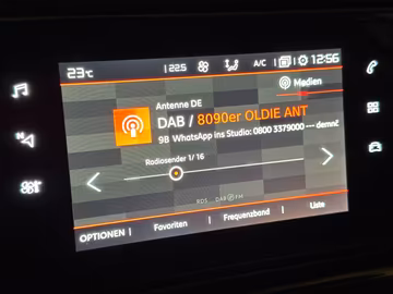 Citroën C3 Feel Business NAVI. KLIMA. PDC. LED Vorschaubild 19