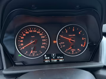 BMW 216d Active Tourer Advantage NAVI. PDC. AUTOM Vorschaubild 23