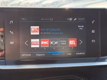 Peugeot 208 Active Pack EAT8. NAVI. PDC. 1.Hand Vorschaubild 13