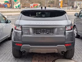 Land Rover Range Rover Evoque 2.0 Td4 SE 4x4 PANO LED XENON Vorschaubild 4