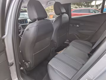 Peugeot 2008 Automatik NAVI. KAMERA. LED. PDC Vorschaubild 8