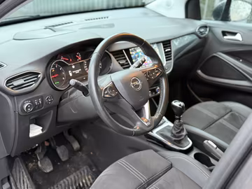 Opel Crossland Elegance HUD. NAVI. KAMERA. LED Vorschaubild 6