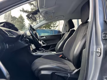 Peugeot 308 SW Allure EAT8. NAVI. Kamera. PDC v+h Vorschaubild 6