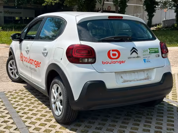 Citroën C3 Pro Business NAVI. PDC. KLIMA. LED Vorschaubild 6