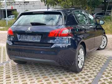 Peugeot 308 Active Business 1. Hand. NAVI. PDF. BT Vorschaubild 6