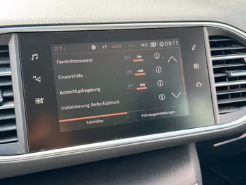 Peugeot 308 Active Business 1. Hand. NAVI. PDF. BT Vorschaubild 16