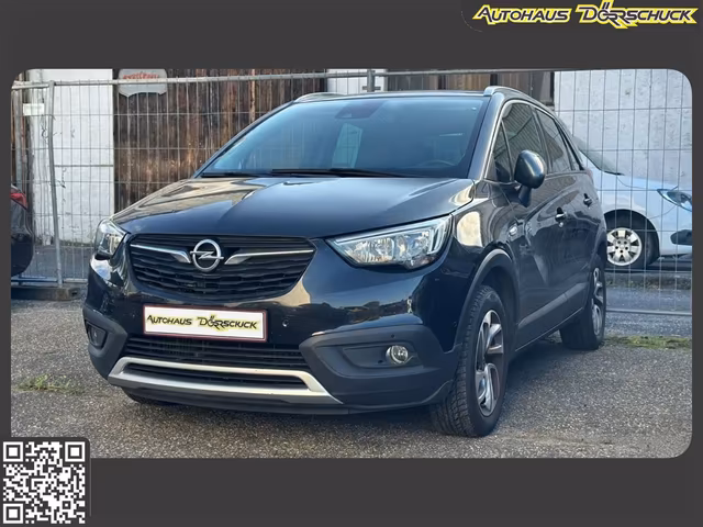 Opel Crossland X Innovation*AUTOMATIK*HUD*NAVI*KAMERA - Foto 1 von 6 - Autohaus Dörrschuck Mainz