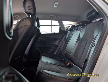 Seat Leon ST Style*DSG*NAVI*LED*ALCANTARA*SHZ*PDC* Vorschaubild 10