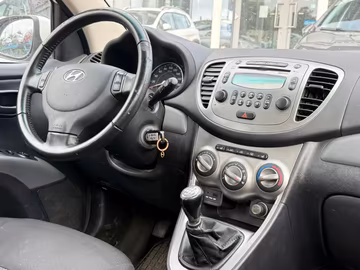 Hyundai i10 1.1 Euro 2012 Edition SHZ. ALU. KLIMA Vorschaubild 11