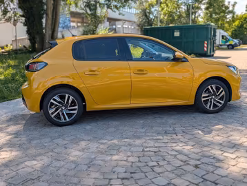 Peugeot 208 Allure NAVI. PDC. BT. LED Vorschaubild 10