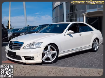 Mercedes-Benz S350 AMG Bi-Xenon EGSD Kamera PDC JP Vorschaubild 1