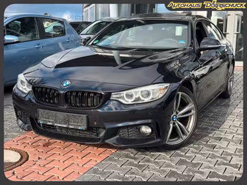 BMW 428i GranCoupé Bi-Xenon*Schiebedach*M-PAKET Vorschaubild 1