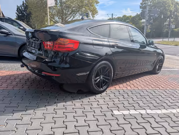 BMW 318d GT Sport-Leder. NAVI. Kamera. PDC. Xenon Vorschaubild 8