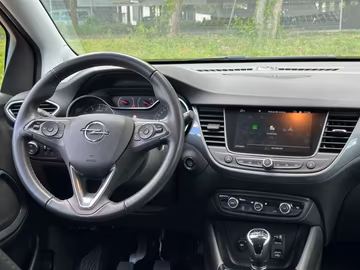 Opel Crossland Elegance NAVI. Kamera. Alcantara. LED Vorschaubild 9