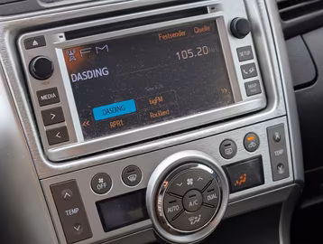 Toyota Verso RFK. Temp. 7-Sitzer. Vorschaubild 17