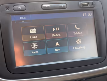 Dacia Logan MCV II Kombi Laureate AHK. Navi. BT Vorschaubild 15