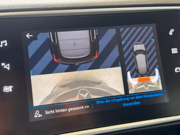 Peugeot 308 Allure NAVI. LED. PDC. Klimaautomatik Vorschaubild 28