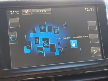 Peugeot 2008 Allure PureTech AT. 1.Hand. NAVI. PDF Vorschaubild 25