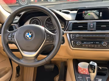 BMW 320 Gran Turismo 320 d Luxury Line 1 Hand. Vorschaubild 7