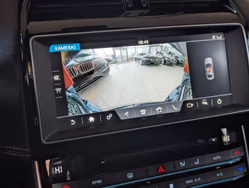 Jaguar XE 25t R-Sport AWD KAMERA Sitzheiz. PANORAMA Vorschaubild 19