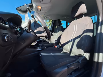 Opel Crossland 1.2T Elegance. LED. DAB. KLIMAAUT Vorschaubild 9