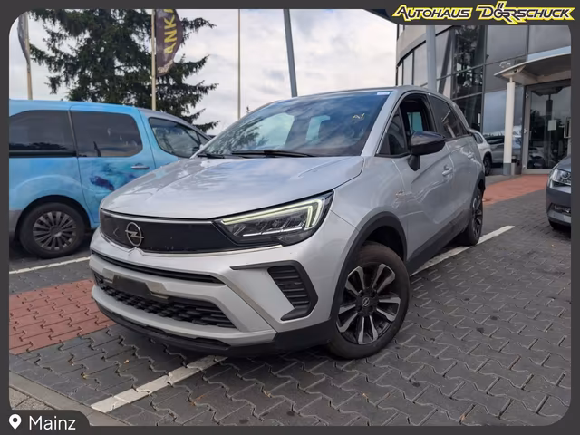 Opel Crossland Business Elegance NAVI. Kamera. LED Baujahr 2023 (39.200 km, Benzin, 110 PS) - Gebrauchtwagen bei Autohaus Dörrschuck Mainz