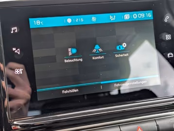 Citroën C3 PureTech Feel Business. NAVI. PDC. LED. KLIMA Vorschaubild 29
