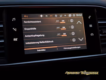 Peugeot 308 Allure AUTOMATIK*NAVI*KAMERA*PDC*KEYLESS Vorschaubild 20