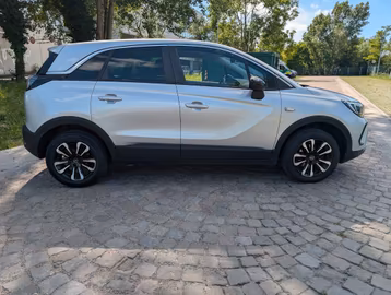 Opel Crossland Business Elegance NAVI. Kamera. LED Vorschaubild 9