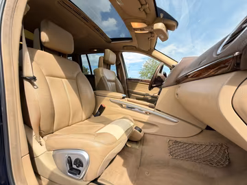 Mercedes-Benz GL 420 CDI 4Matic NAVI. Kamera. PANO. 7-Sitze Vorschaubild 11