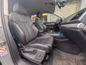 Audi Q5 40 TDI quattro AHK. NAVI. SHZ. Kamera Vorschaubild 9