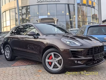 Porsche Macan S Luft*ACC*PDLS+*AHK*360°*Memory*Privacy Vorschaubild 2