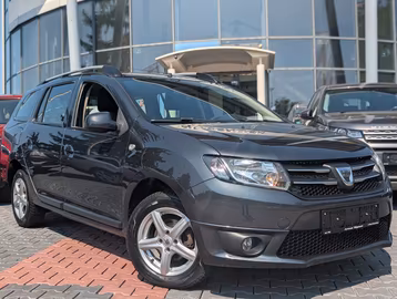 Dacia Logan MCV II Kombi Laureate AHK. Navi. BT Vorschaubild 3