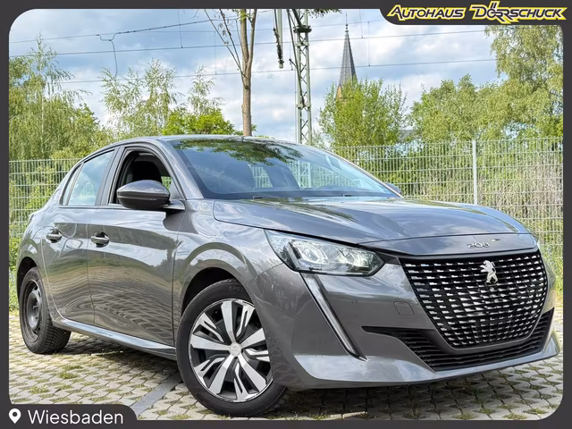 Peugeot 208 Active NAVI. LED. PDF Baujahr 2020 (137.100 km, Diesel, 102 PS) - Gebrauchtwagen bei Autohaus Dörrschuck Mainz