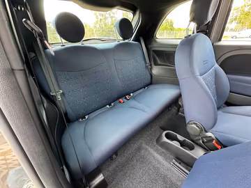 Fiat 500 Cult KLIMA. BT. DAB. METALLIC Vorschaubild 10