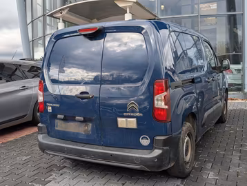 Citroën BERLINGO Kasten NAVI. PDC V+H. TEMPOMAT Vorschaubild 8