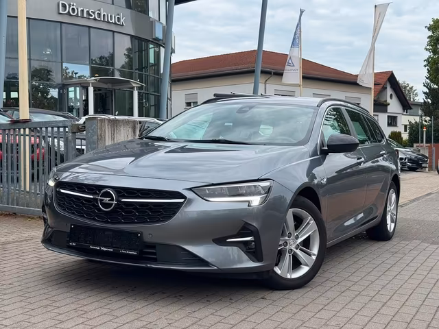 Opel Insignia Edition Business LED. NAVI. AGR. PDC Baujahr 2021 (89.900 km, Diesel, 122 PS) - Gebrauchtwagen bei Autohaus Dörrschuck Mainz