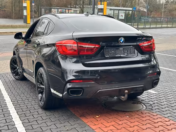 BMW X6 M50d *4x4*HARMAN/KARDON*LED*NAVI*SHZ*KOMFORT* Vorschaubild 5