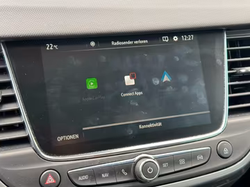 Opel Crossland Elegance NAVI. Kamera. Alcantara. LED Vorschaubild 13