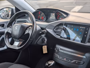 Peugeot 308 SW Active Pack NAVI. PDC. KLIMAAUT. TEMPOMAT Vorschaubild 15