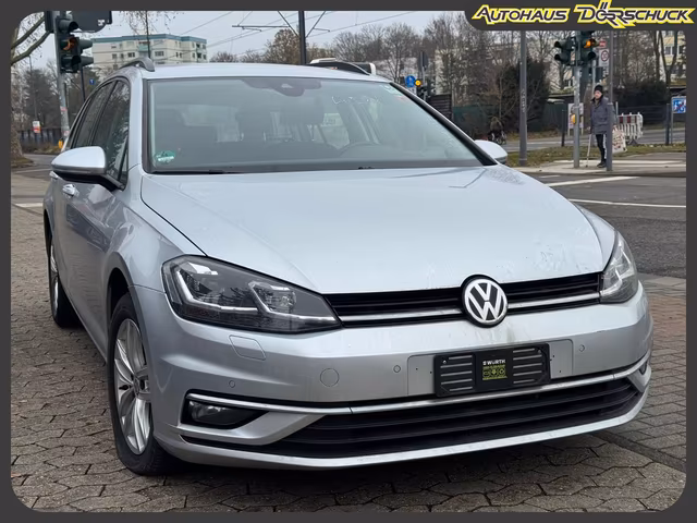 Volkswagen Golf Variant Comfortline SHZ. NAVI. ACC. LED Baujahr 2020 (126.533 km, Benzin, 150 PS) - Gebrauchtwagen bei Autohaus Dörrschuck Mainz