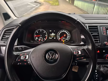 Volkswagen T6 Multivan Highline 4x4. NAVI. St.HZ. AHK Vorschaubild 8