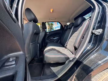 Ford EcoSport ST-Line NAVI. Kamera. SHZ. 18-Zoll Vorschaubild 9