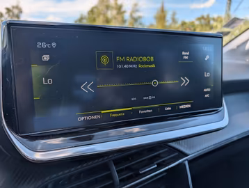 Peugeot 208 Allure NAVI. PDC. BT. LED Vorschaubild 18