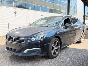 Peugeot 508 SW 2.0 Allure Sitzh. RFK. Head-Up. Panorama Vorschaubild 2
