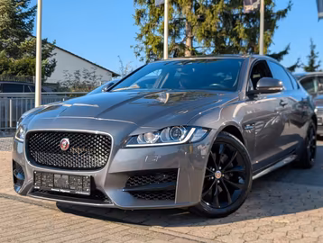 Jaguar XF R-Sport 1 Hand. Schiebedach. Navi. Bi-Xenon. Vorschaubild 5