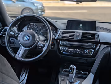 BMW 420d Gran Coupé M Sport*LED*KEYLESS*VAR.LENKUNG* Vorschaubild 12